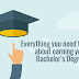 What Is So Fascinating About What Requirements Attending Bachelor 's Degree?