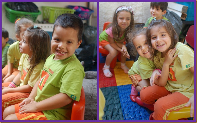 Infantil 5 tarde aula do Paulo5