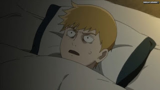 モブサイコ100 OVA 霊幻新隆 れいげん Reigen Arataka CV.櫻井孝宏 | Mob Psycho 100 霊とか相談所慰安旅行 疣神温泉