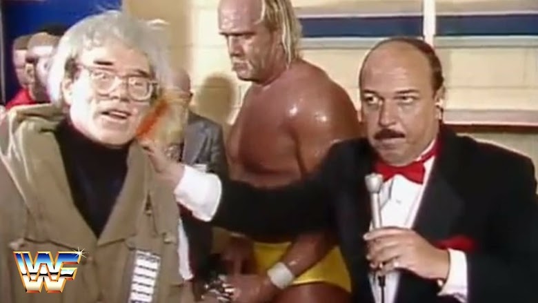 WWE War to Settle the Score (1985)