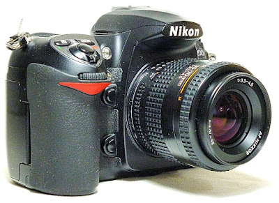 Nikon D200, AF-Nikkor 35-70mm 1:3.3~4.5N