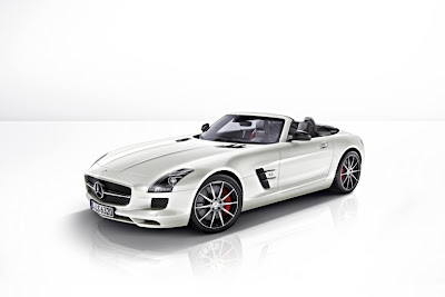 2013 Mercedes-Benz SLS AMG GT