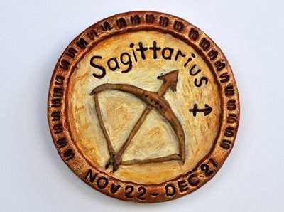 sagittarius zodiac symbol