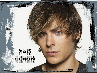 Zac Efron HD wallpapers 2010