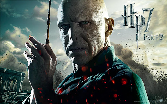 Harry Potter And The Deathly Hallows Part 2 Wallpaper 15
