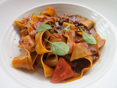 Pappardelle