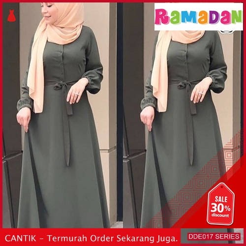 DDE017F60 Fu Brown Neci Blouse Lebaran Atasan 2019 Wanita 