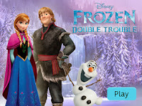 Jogo Frozen uma aventura congelante Online