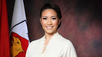 Profil Rahayu Saraswati Djojohadikusumo yang disebut Calon Wakil Gubernur DKI Jakarta