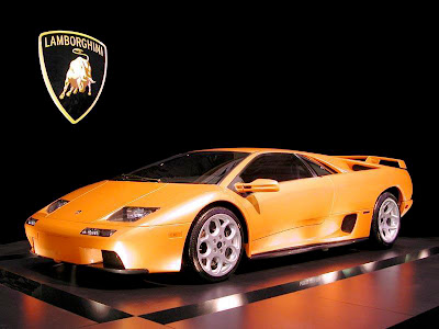 1990-2001 Lamborghini Diablo