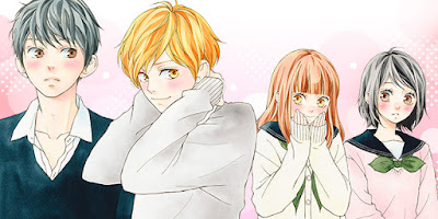 Manga: En mayo finalizará "Amar y ser amado, dejar y der sejado" de Io Sakisaka