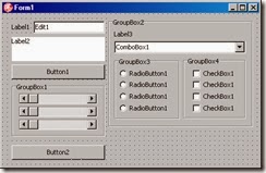 LayOut Control Properties Delphi