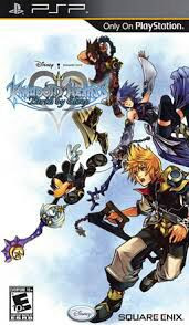 Kingdom Hearts: Birth by Sleep ( BR ) [ PSP ]