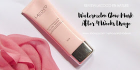 Lacoco En Nature Watermelon Glow Mask