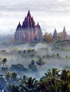 temple prambanan