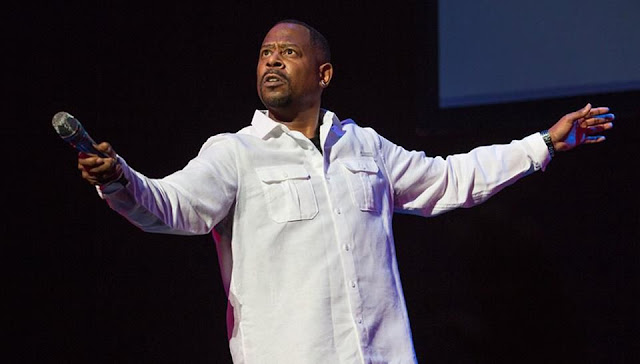  Martin Lawrence Announces Doin Time LIVE Experience Headed to Showtime 