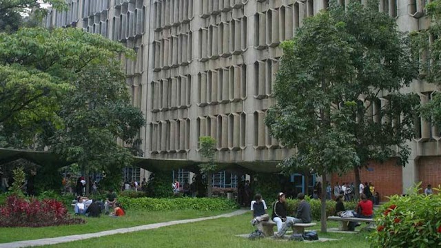 UCAB es la mejor universidad de Venezuela