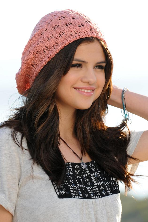 Selena Gomez Behind the scenes for 2011 clothing line PS selena gomez 2011