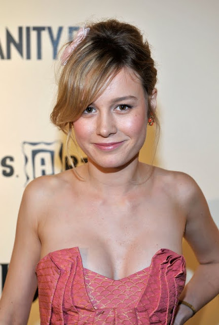 Photo Gallery » American Actress and Pop Singer Brie Larson