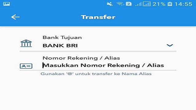 Cara Mengatasi DANA Tidak Bisa Transfer