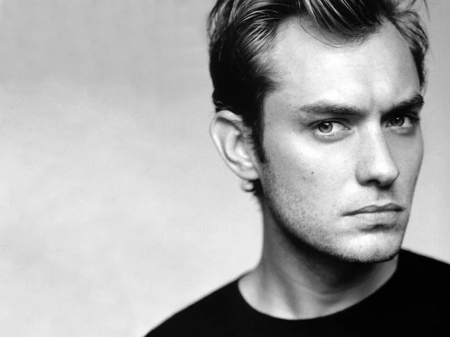 Muso da Semana: Jude Law, astro do filme Anna Karenina