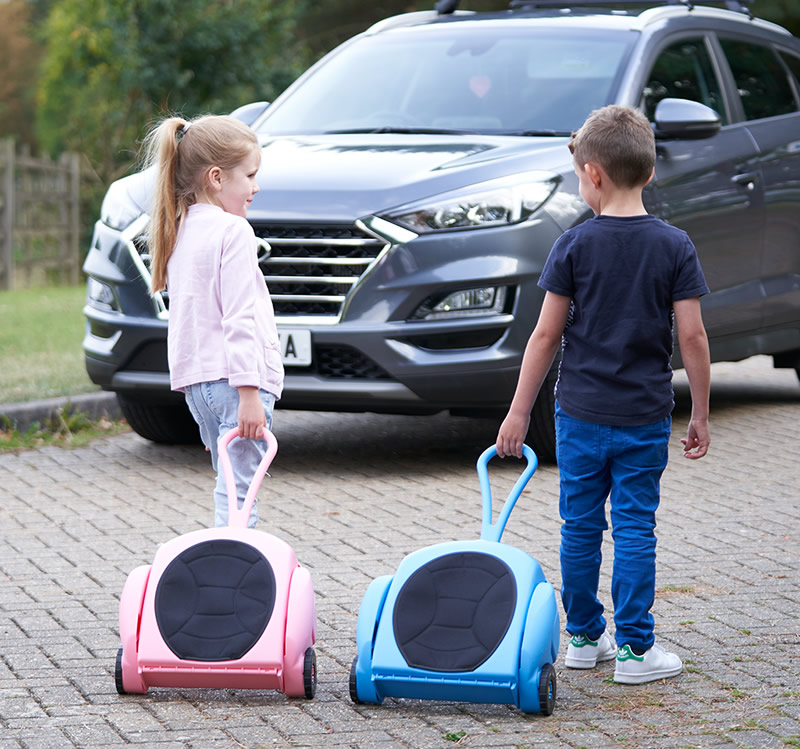 Win a CarGoSeat car booster seat