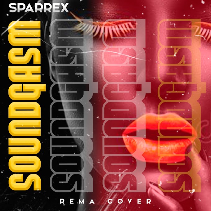 Sparrex — Soundasm (Rema Cover) 