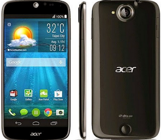 Firmware Acer Liquid Jade S55.