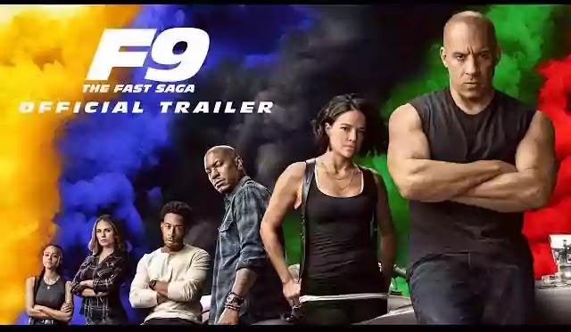 fast and furious 9 full movie download in 720p