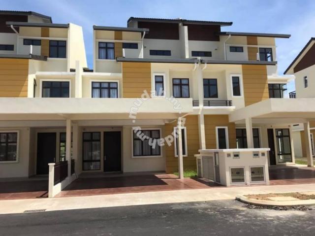 (HOT and NEW!!!) 3 Storey, Hening, Presint 16, Putrajaya