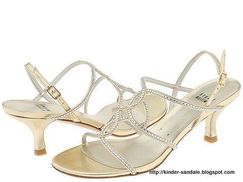 Kinder sandale:PM127902