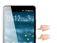 Cara Screenshot atau Capture Smartphone Merek Acer 
