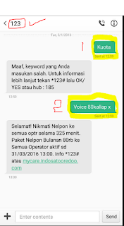 Tips Gratis Telfon Dari Indosat Ke Semua Operator
