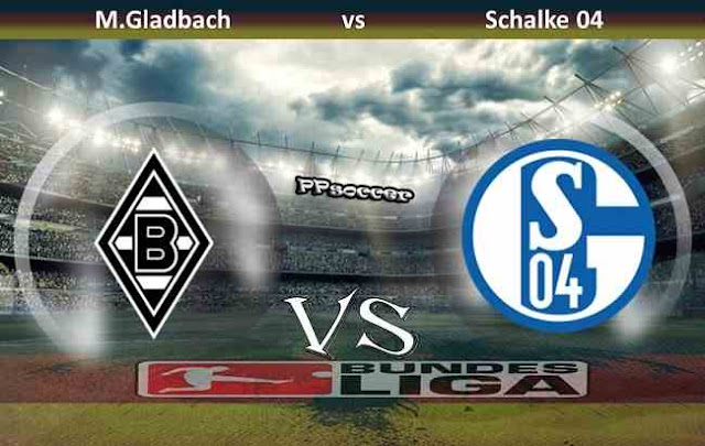 Monchengladbach vs Schalke