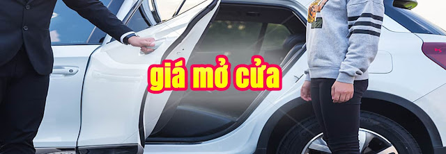 Giá mở cửa taxi Long Thành