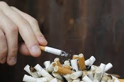 Sigara Kırışıklıkları Artırıyor