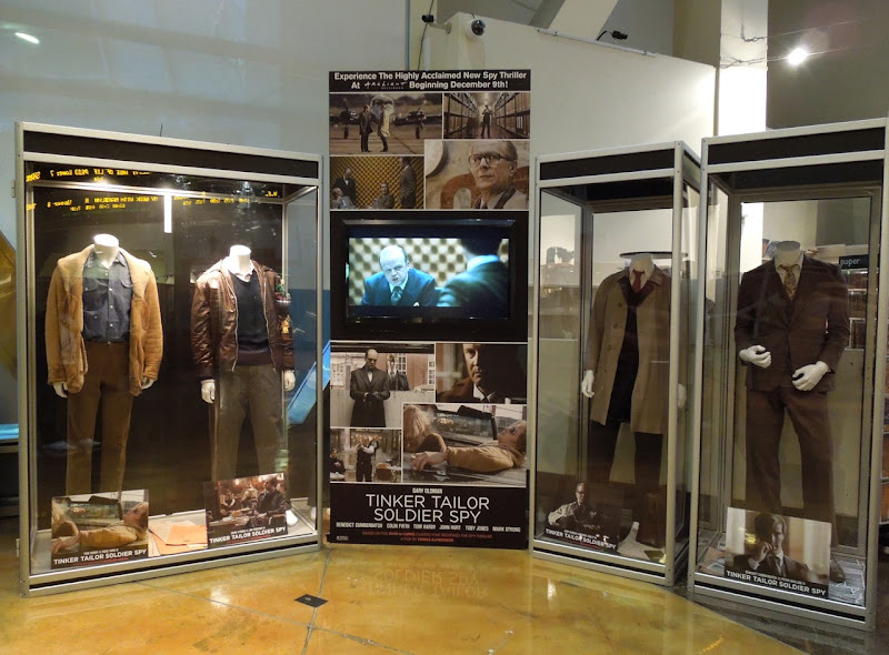 Tinker Tailor Soldier Spy costumes