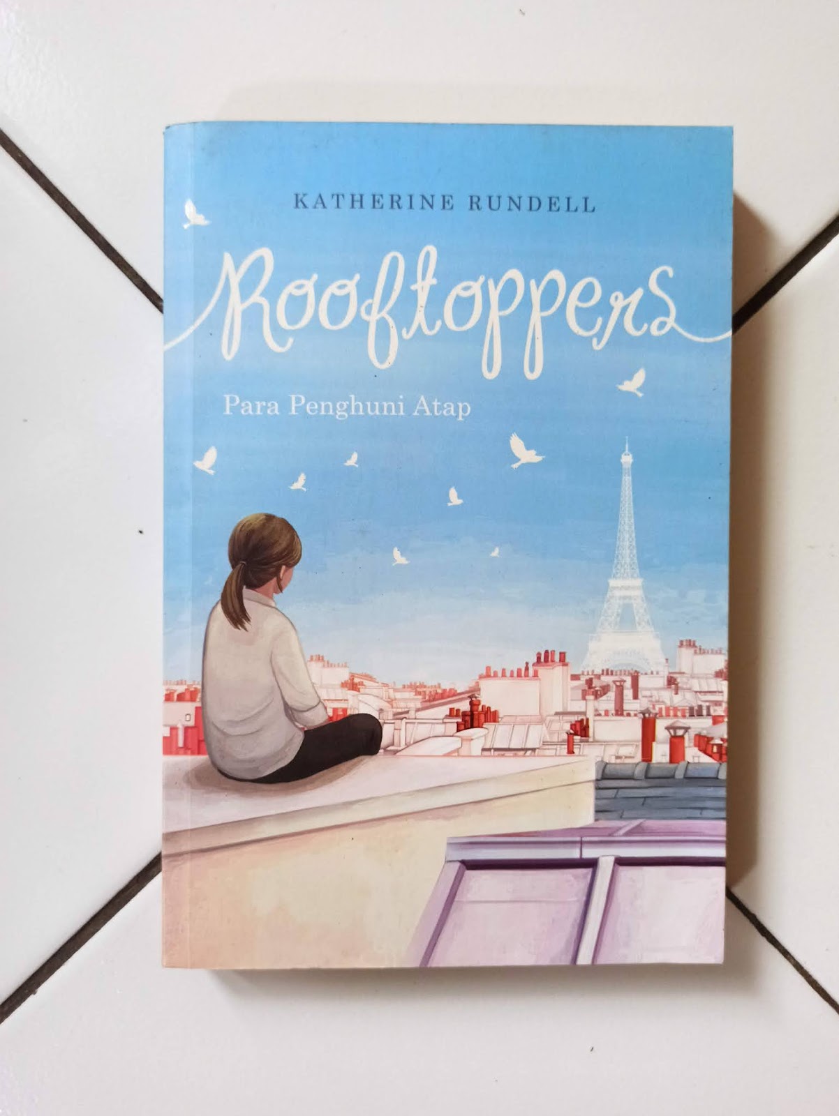 Novel Rooftoppers