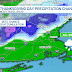 Hour-by-Hour Forecast: Snow and Rain Arrive in New Hampshire This Thanks giving