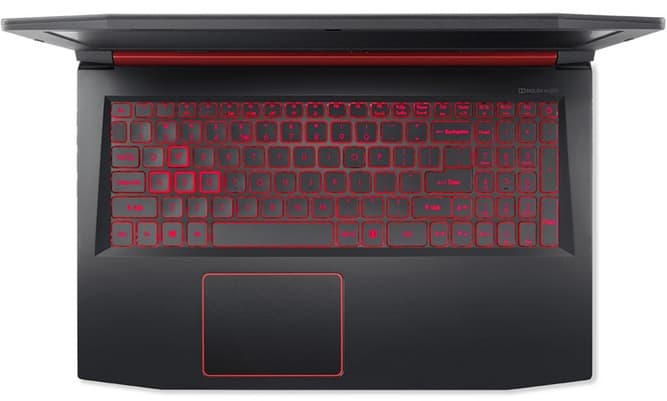 Acer Nitro 5 AN515-52-51P6: portátil gaming Core i5 con gráfica dedicada GeForce GTX 1050 (4 GB)