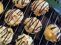 Resep Dan cara Membuat Sus Vla Custard