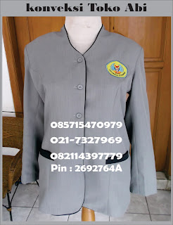 Jual Jas Almamater Smk Berkualitas Jakarta