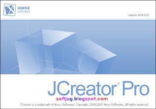 Jcreator pro 4