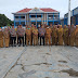 Menjadi Inspektur Upacara, Kasat Binmas Polresta Bandar Lampung Berikan Penyuluhan di SMK BLK