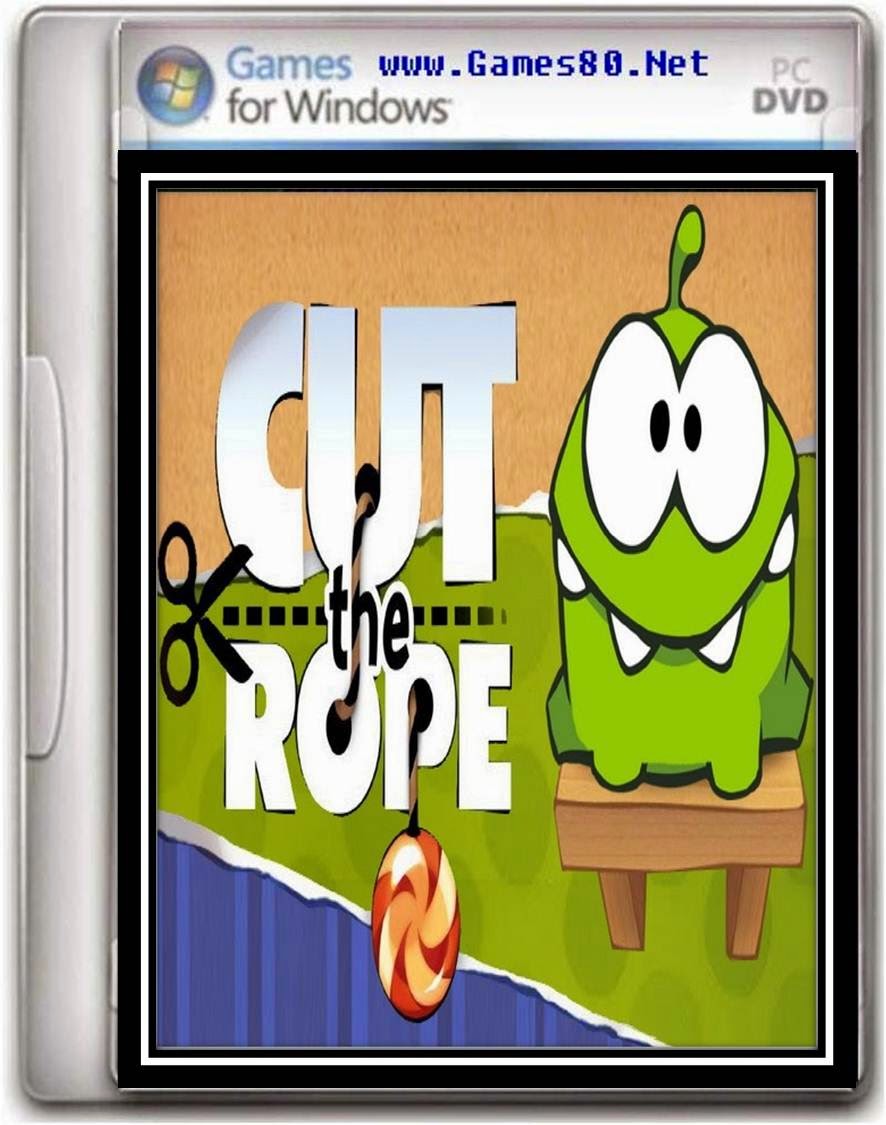 cut the rope download pc