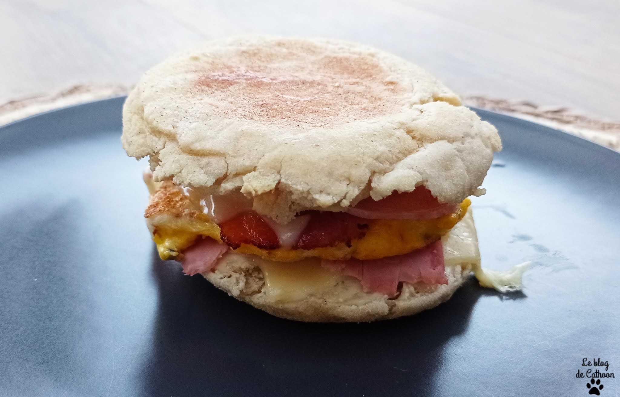 recette egg muffin