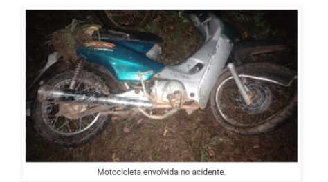 Chapadinhense tem braço decepado em acidente de moto próximo a Itapecuru-Mirim
