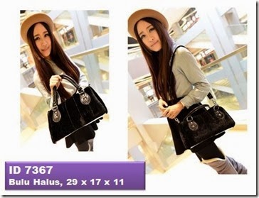 ID 7367 (178.000) - Bulu Halus, 29 x 17 x 11