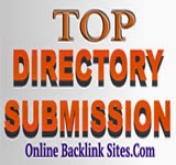 Top Directory Submission Sites List