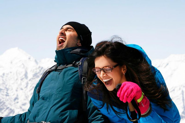 Yeh Jawaani Hai Deewani movie stills